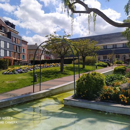Bel Appartement A Honfleur Eksteriør bilde
