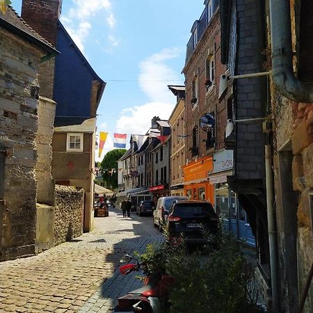 Bel Appartement A Honfleur Eksteriør bilde