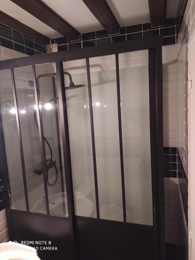 Bel Appartement A Honfleur Eksteriør bilde