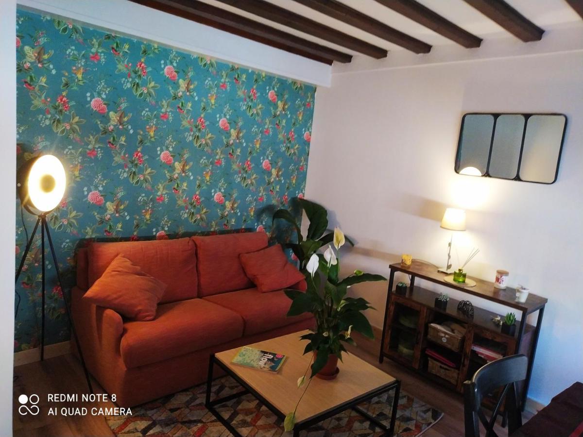 Bel Appartement A Honfleur Eksteriør bilde