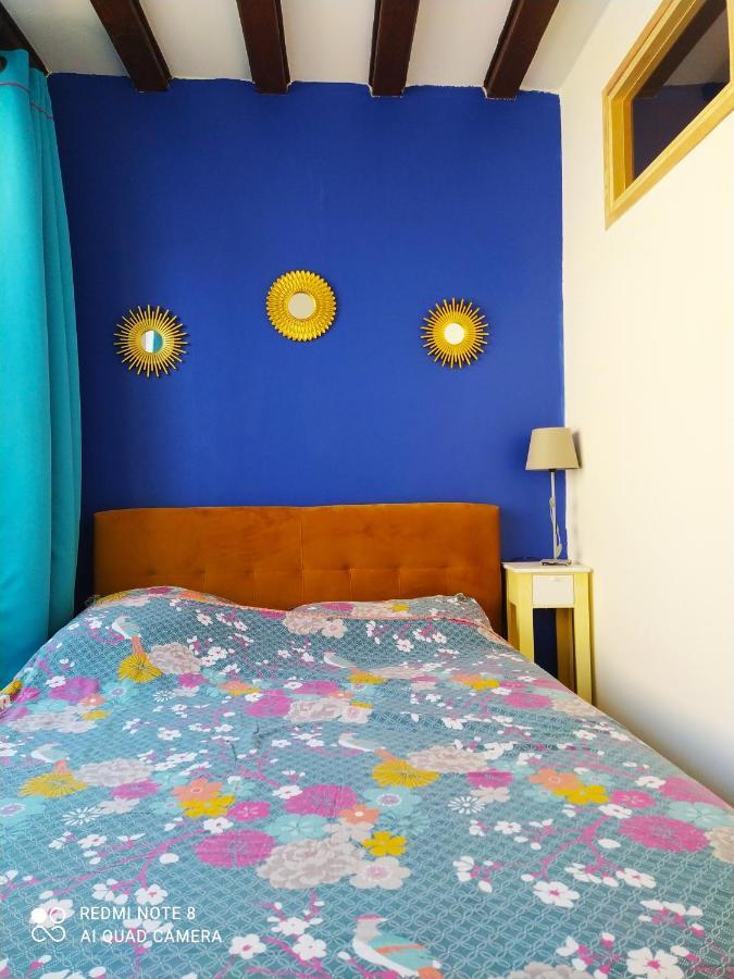 Bel Appartement A Honfleur Eksteriør bilde