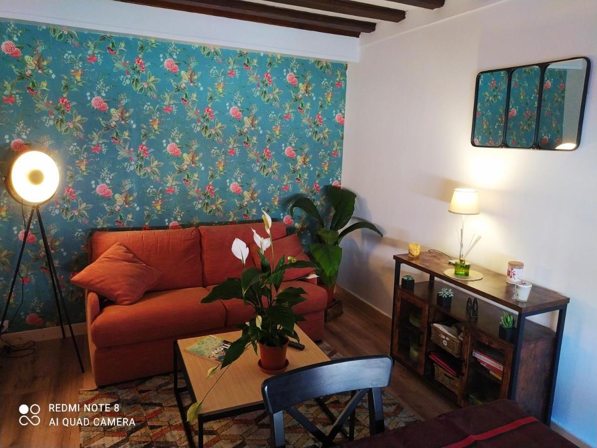 Bel Appartement A Honfleur Eksteriør bilde