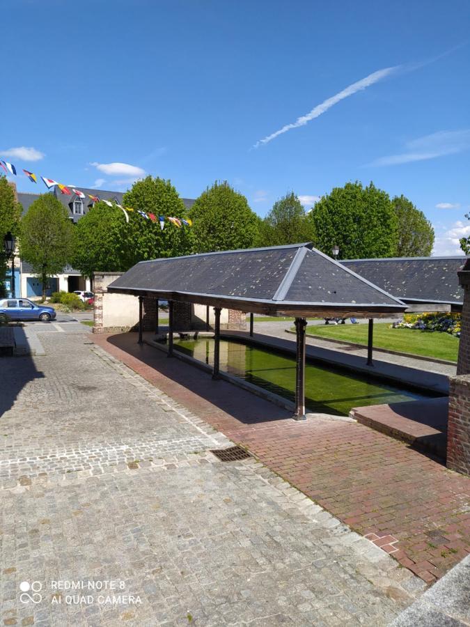 Bel Appartement A Honfleur Eksteriør bilde