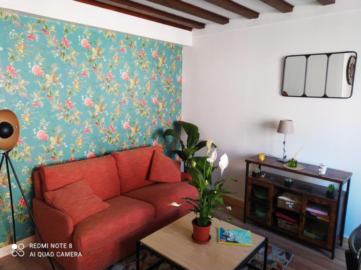 Bel Appartement A Honfleur Eksteriør bilde