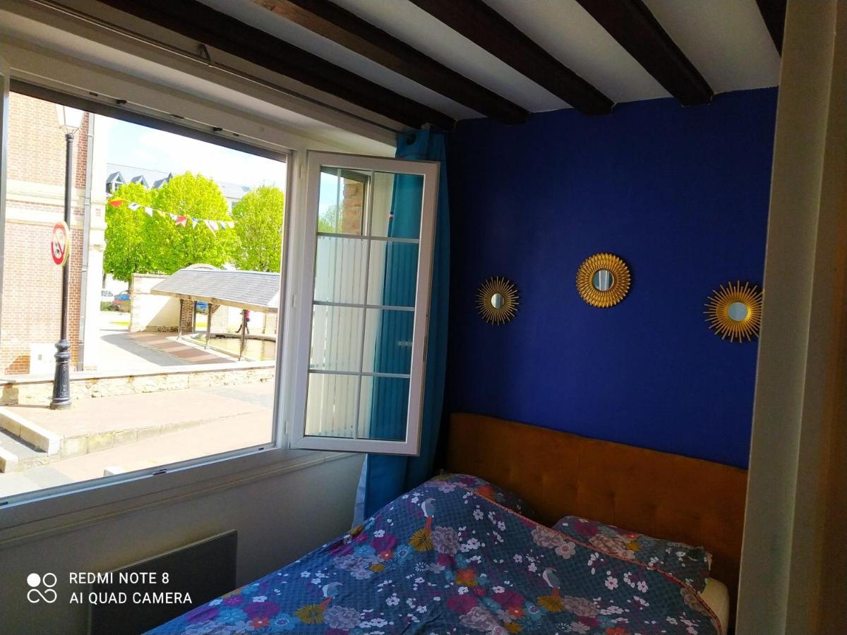 Bel Appartement A Honfleur Eksteriør bilde