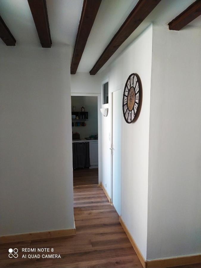 Bel Appartement A Honfleur Eksteriør bilde